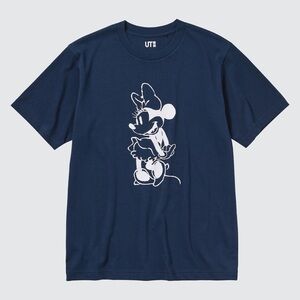 UNIQLO MAGIC FOR ALL FOREVER Short-Sleeve Graphic T-Shirt